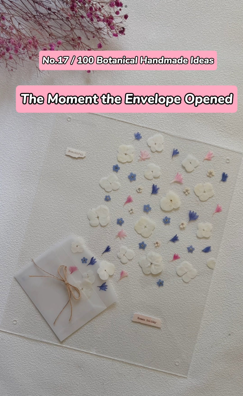 EP17 · Craft Idea — The Moment the Envelope Opened