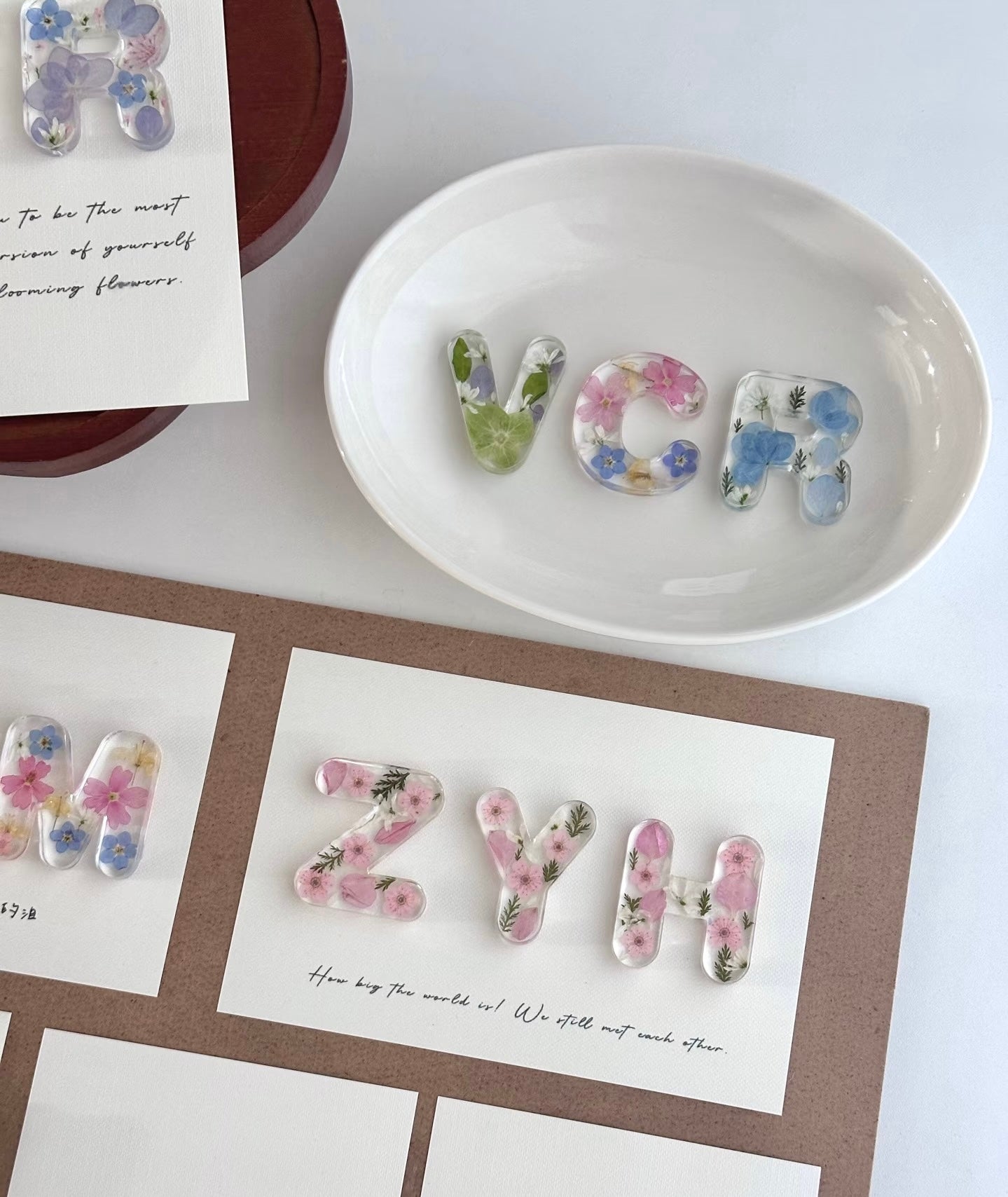 Customized Keepsakes