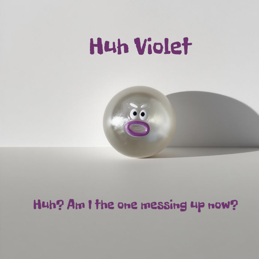 Be with you · Mood Squishy Ball for Tiny Meltdowns