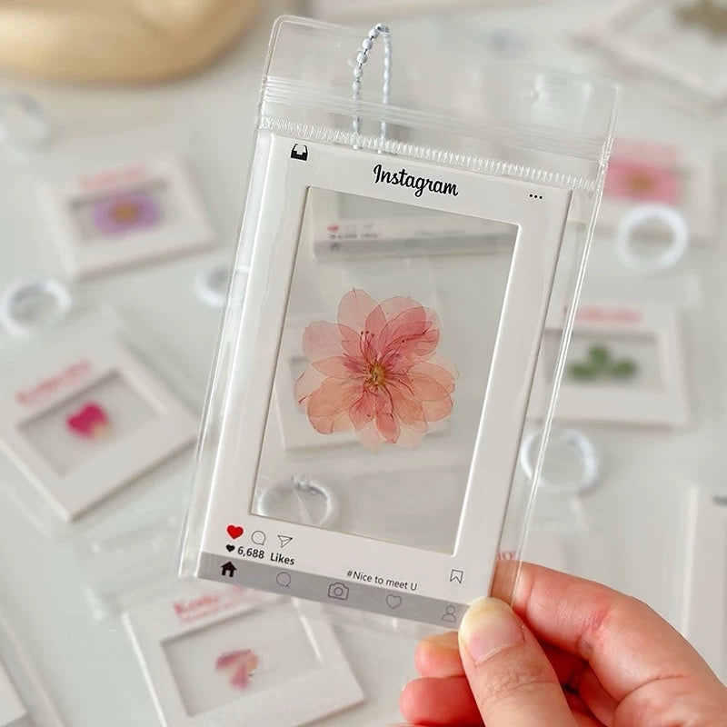 Beauty Nature Handmade Hanging Ornament