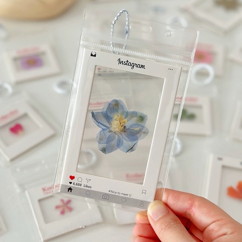 Beauty Nature Handmade Hanging Ornament