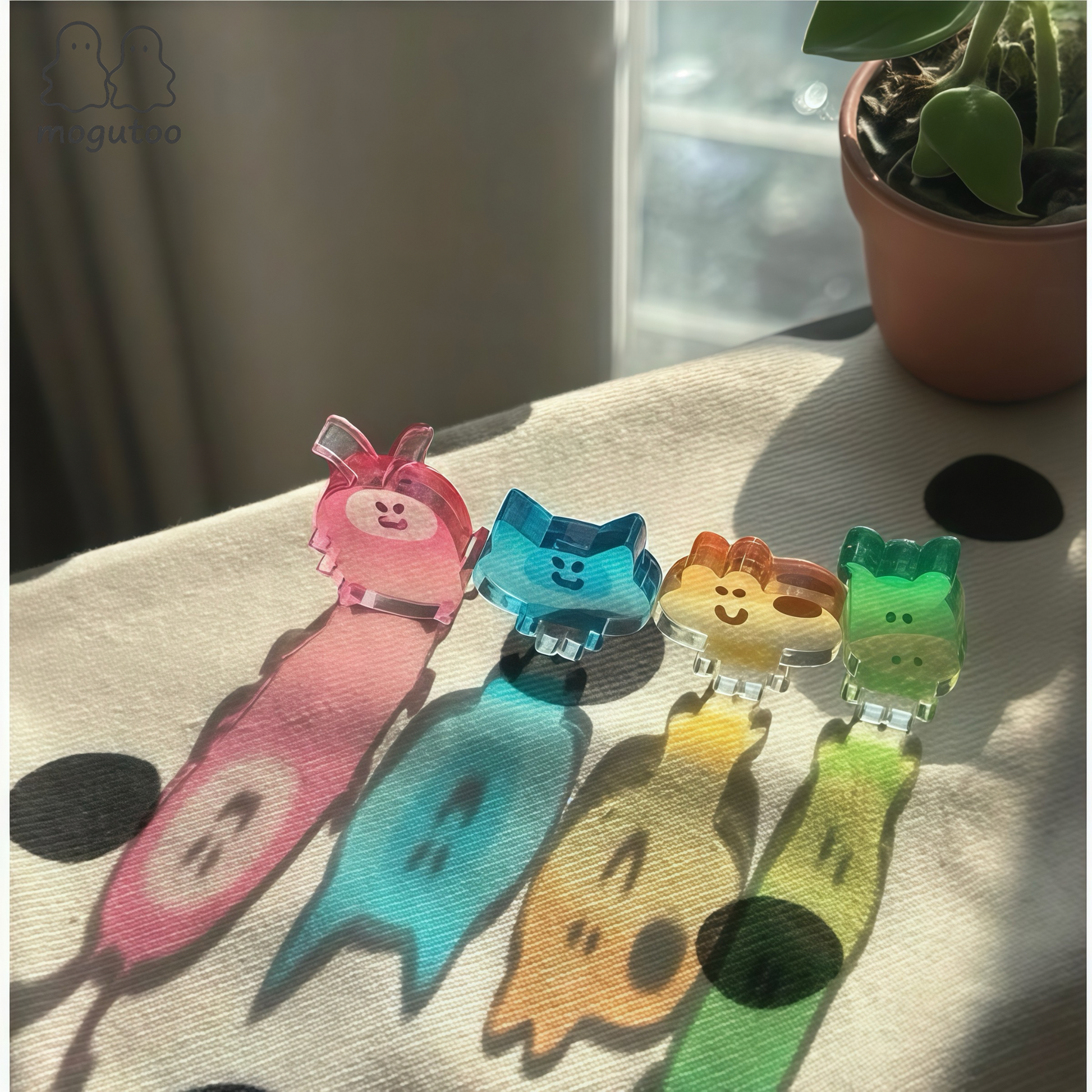 Be with you · Cute Prism Pets for Inner Light