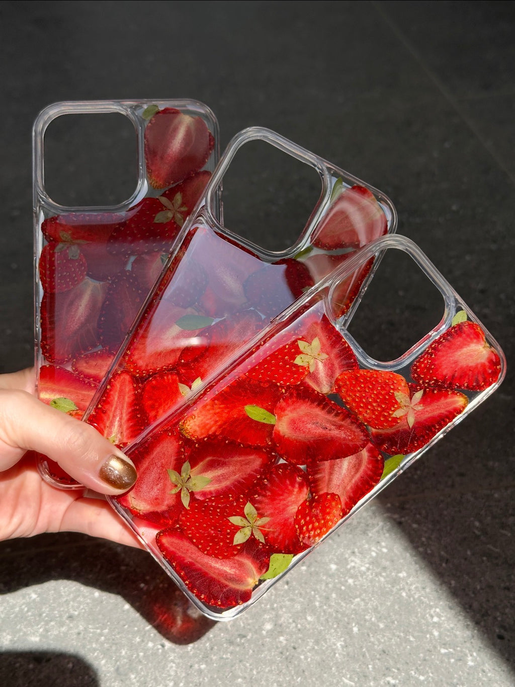Decorative Dried Fruit Slices for Crafts – Lemon, Orange, Strawberry & More (Not Edible)