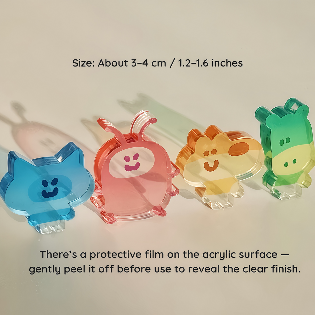 Be with you · Cute Prism Pets for Inner Light