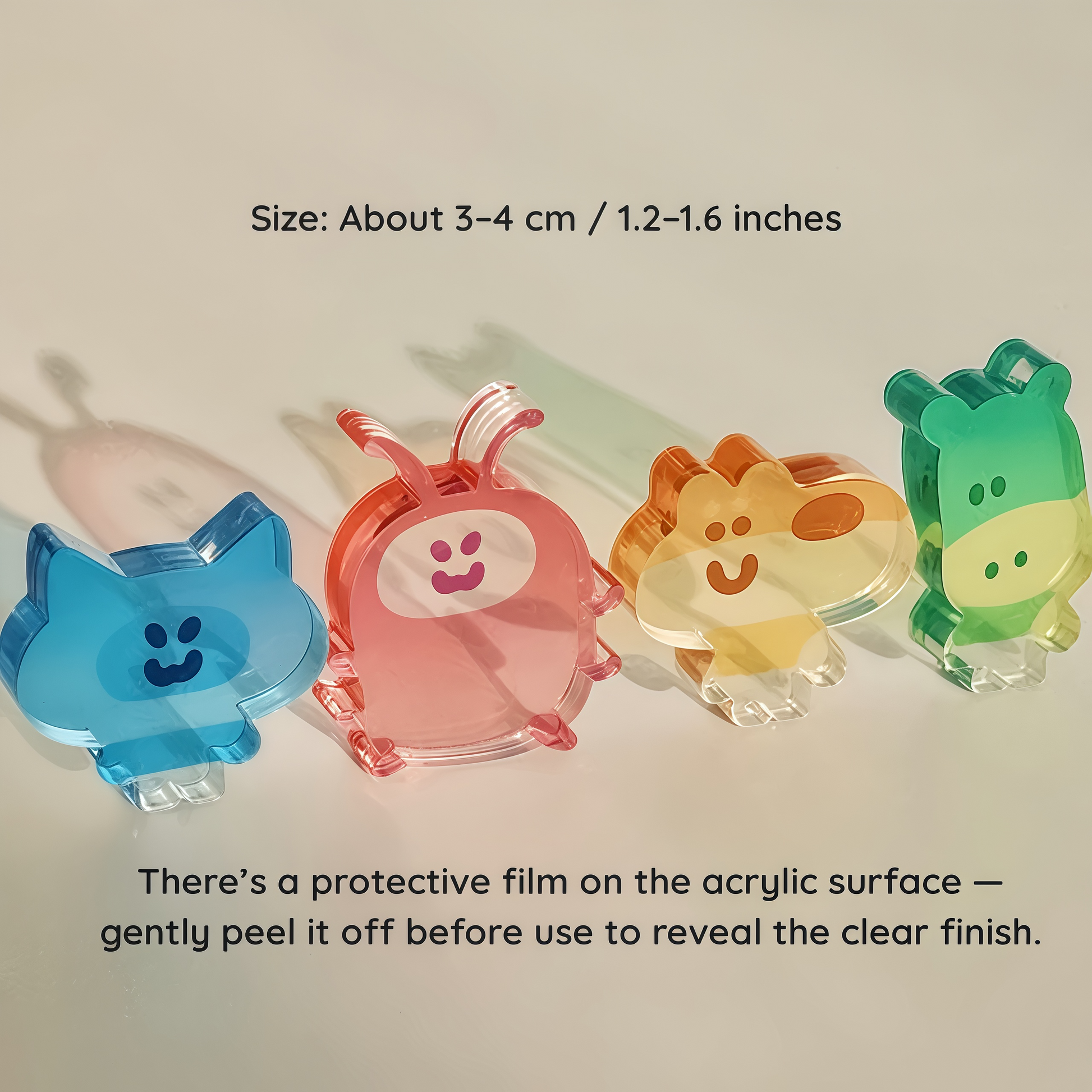 Be with you · Cute Prism Pets for Inner Light