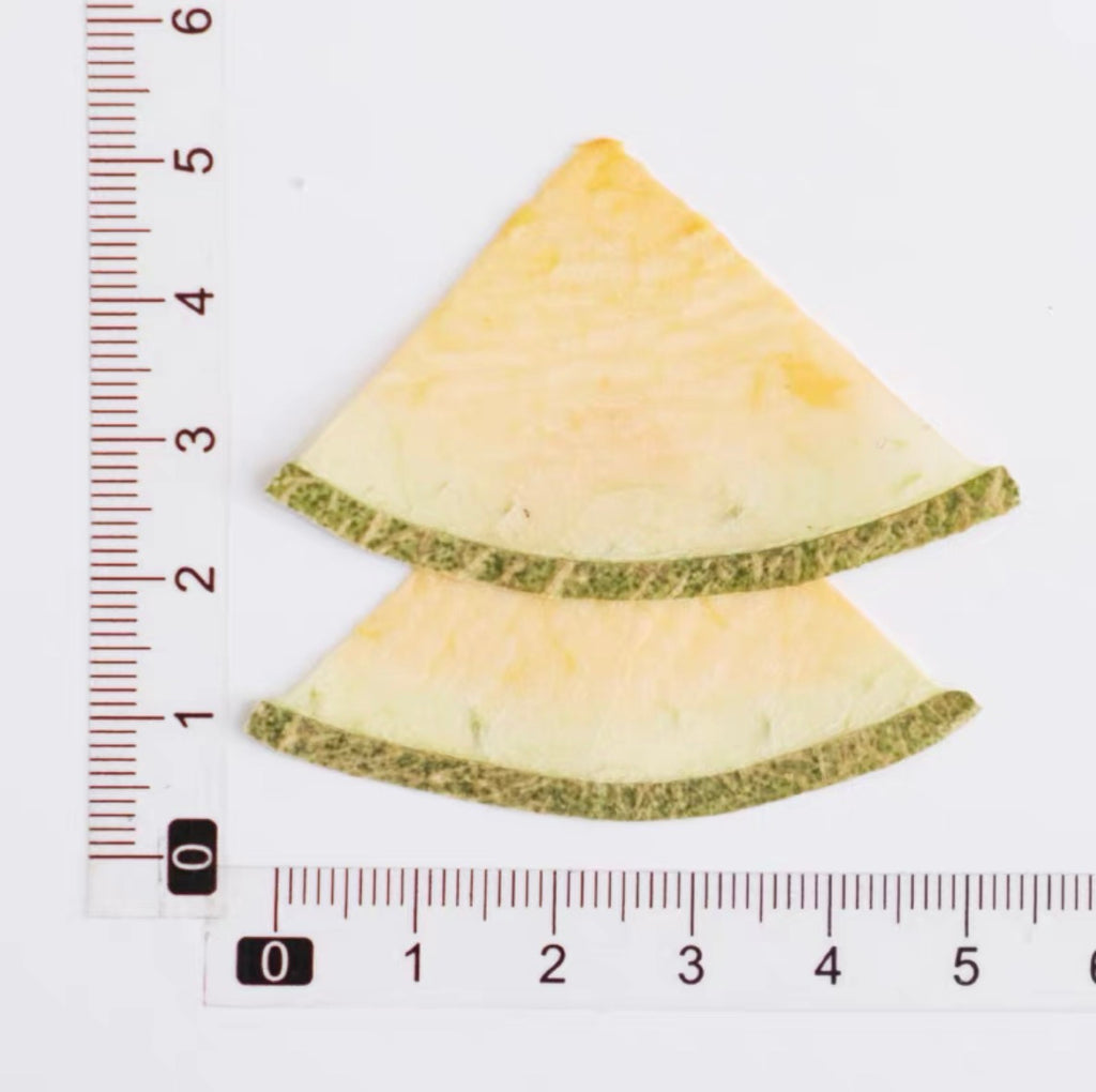Decorative Dried Fruit Slices for Crafts – Lemon, Orange, Strawberry & More (Not Edible)