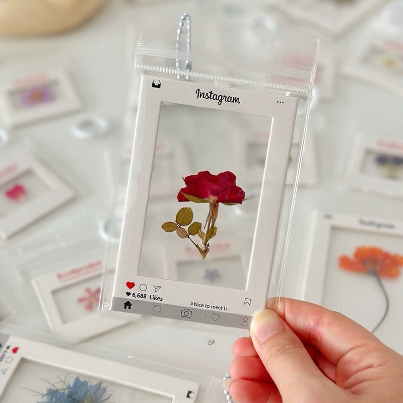 Beauty Nature Handmade Hanging Ornament