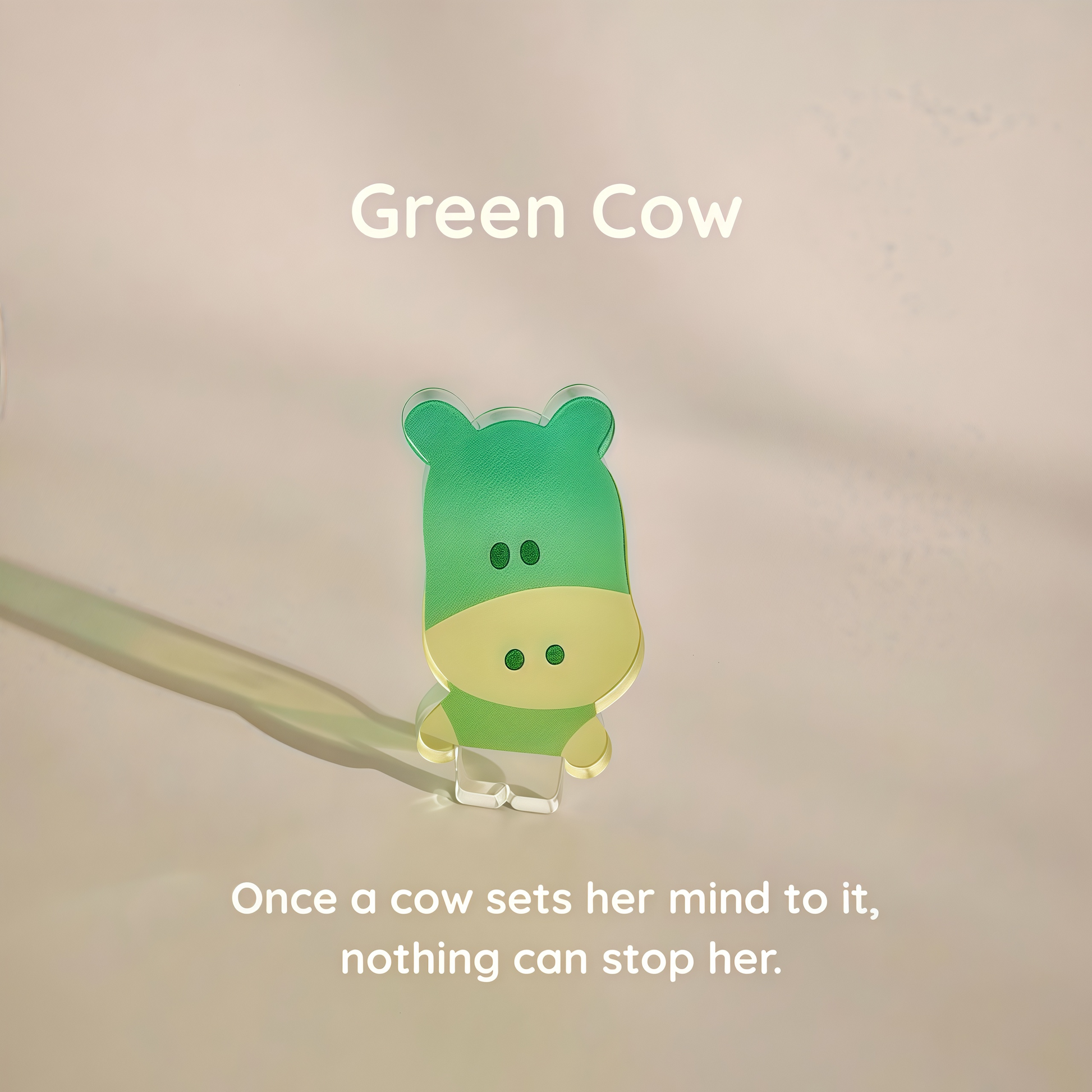 Be with you · Cute Prism Pets for Inner Light
