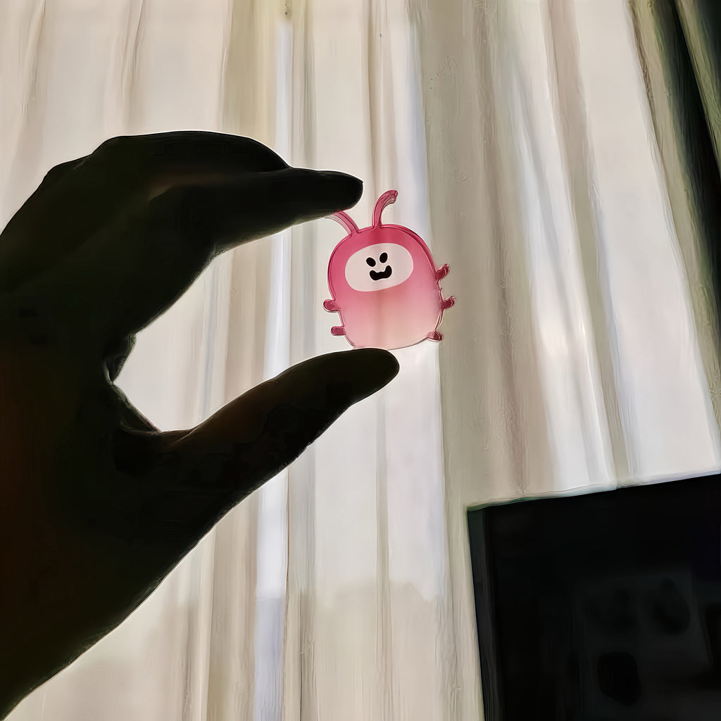 Be with you · Cute Prism Pets for Inner Light