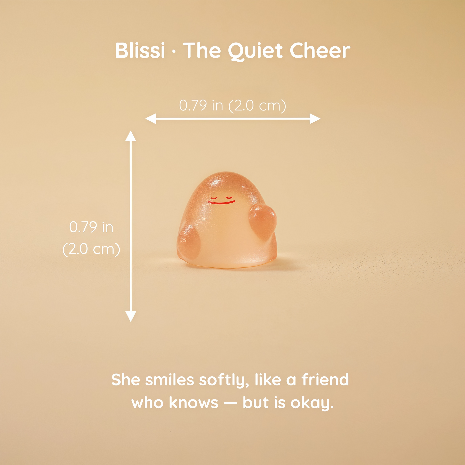 Be with you · Transparent Mood Spirits for Quiet Days