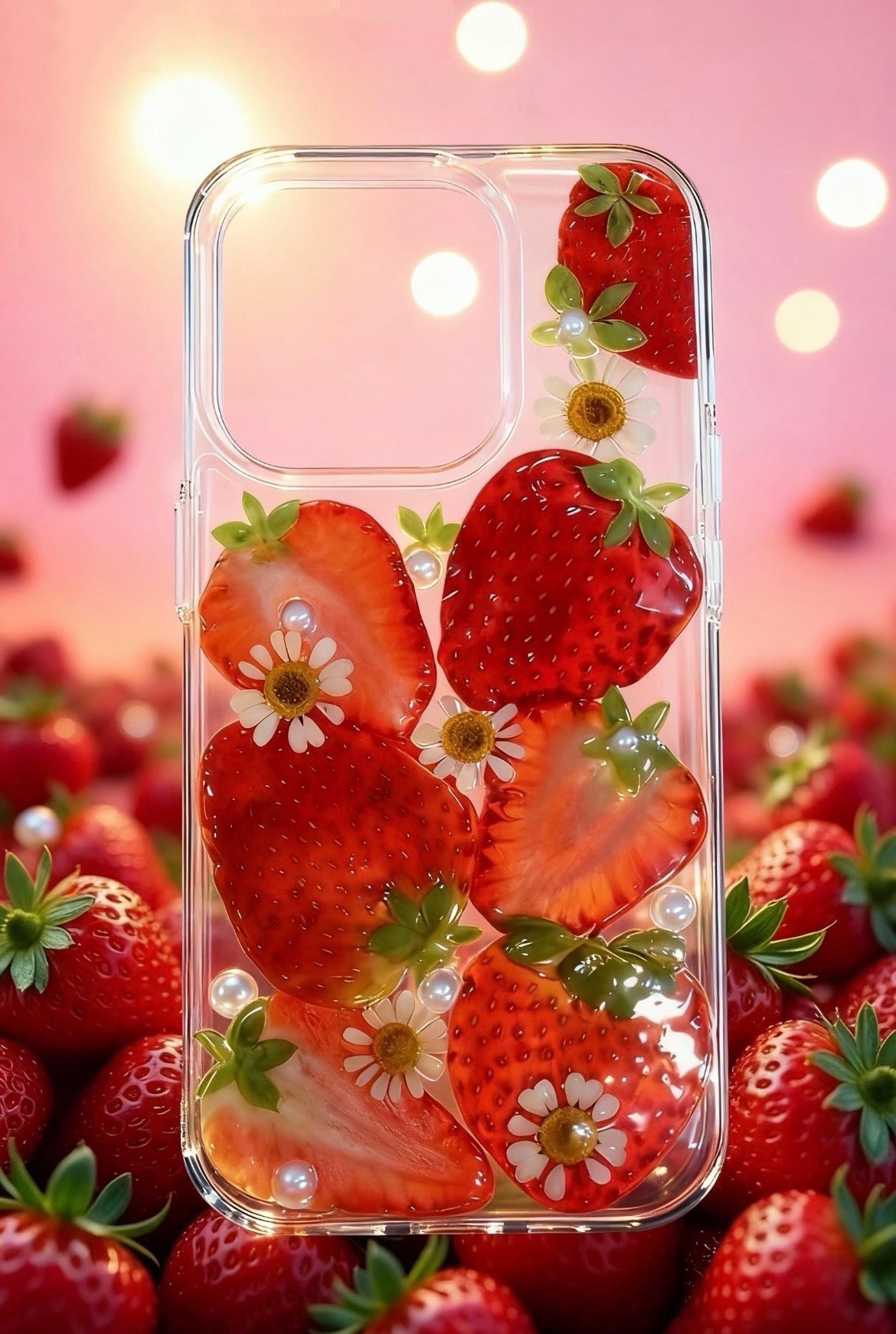 Decorative Dried Fruit Slices for Crafts – Lemon, Orange, Strawberry & More (Not Edible)