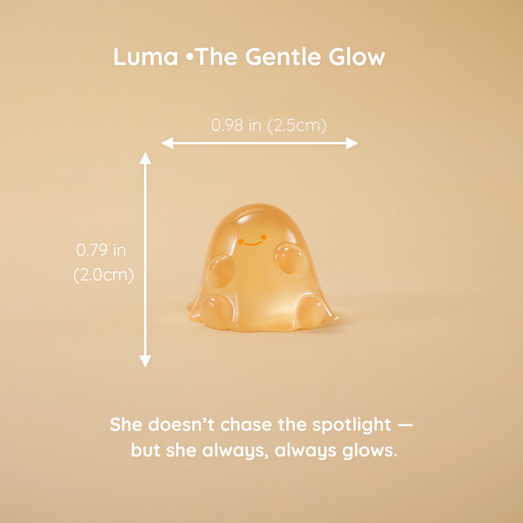 Be with you · Transparent Mood Spirits for Quiet Days