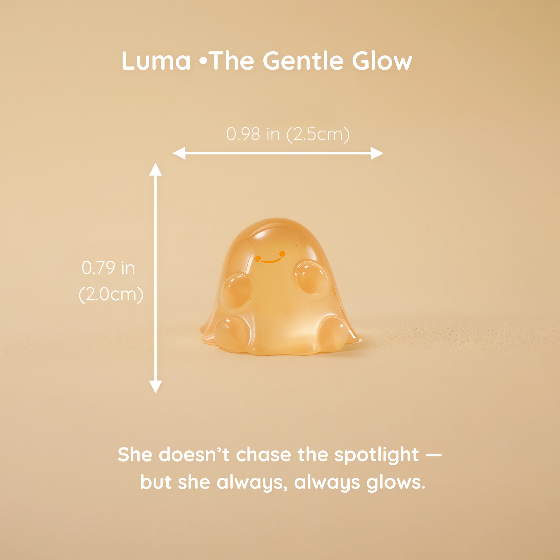 Be with you · Transparent Mood Spirits for Quiet Days