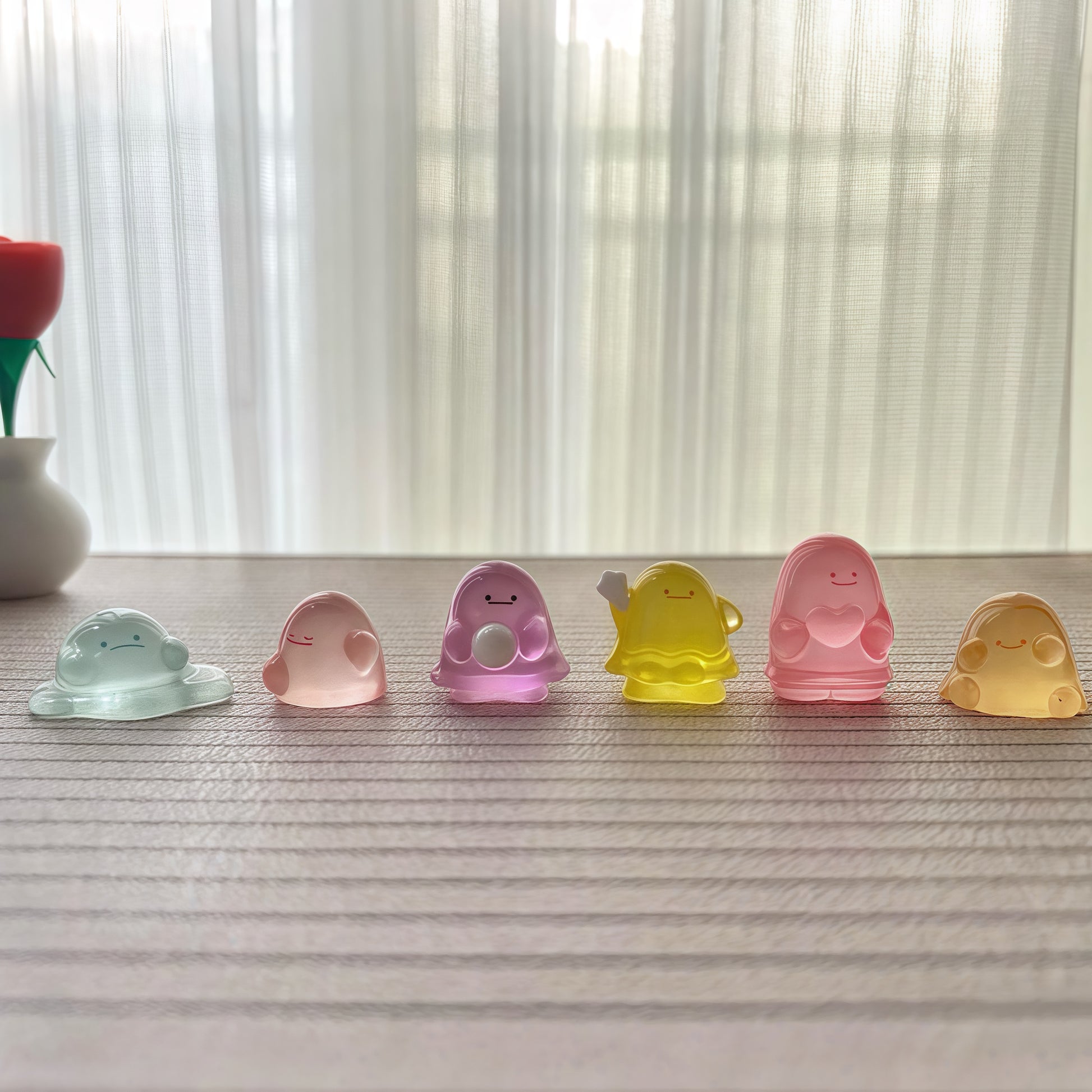 Be with you · Transparent Mood Spirits for Quiet Days
