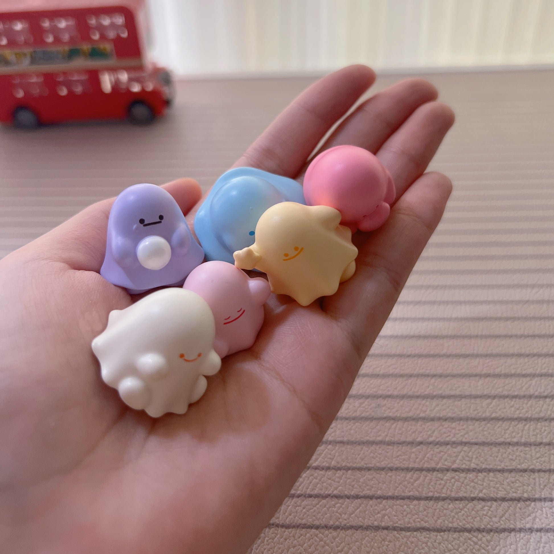Be with you · Tiny Mood Ghosts for Quiet Little Feelings