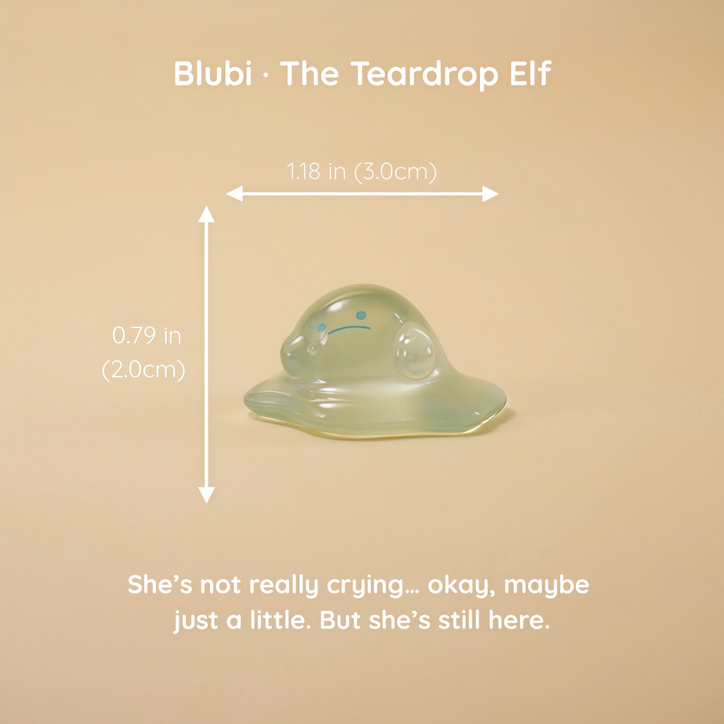 Be with you · Transparent Mood Spirits for Quiet Days