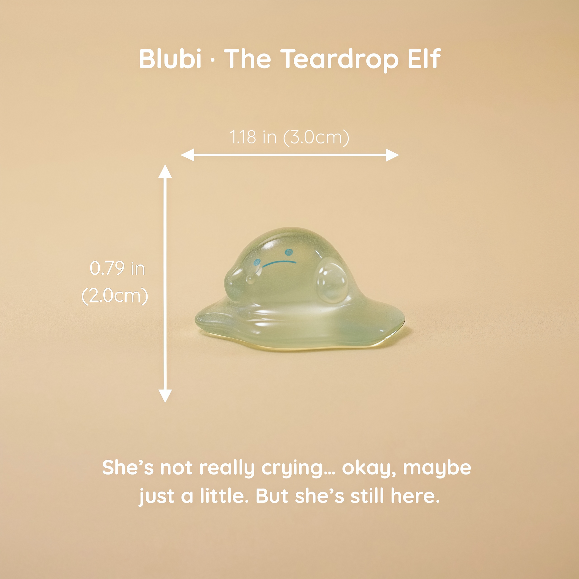 Be with you · Transparent Mood Spirits for Quiet Days