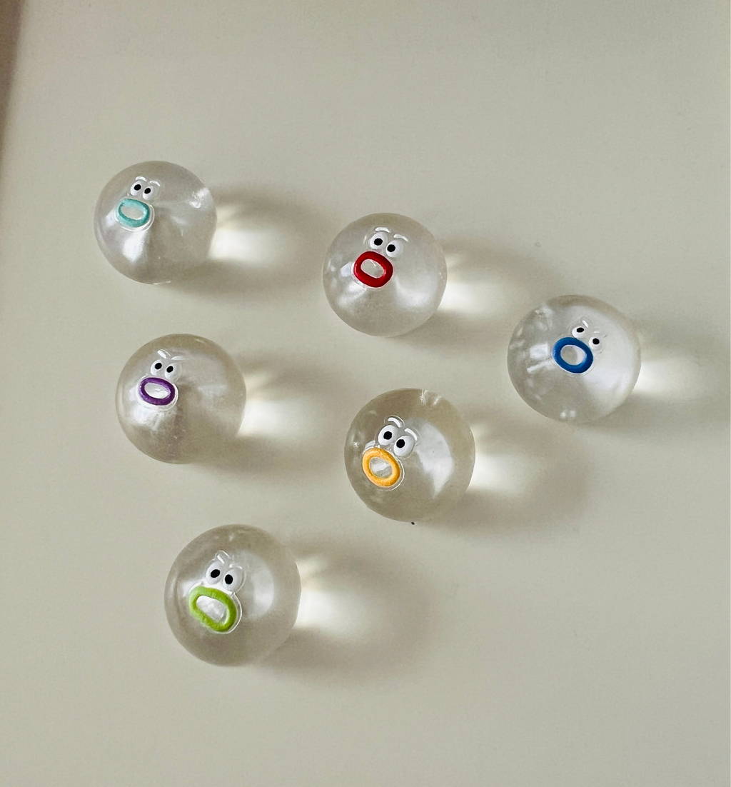 Be with you · Mood Squishy Ball for Tiny Meltdowns