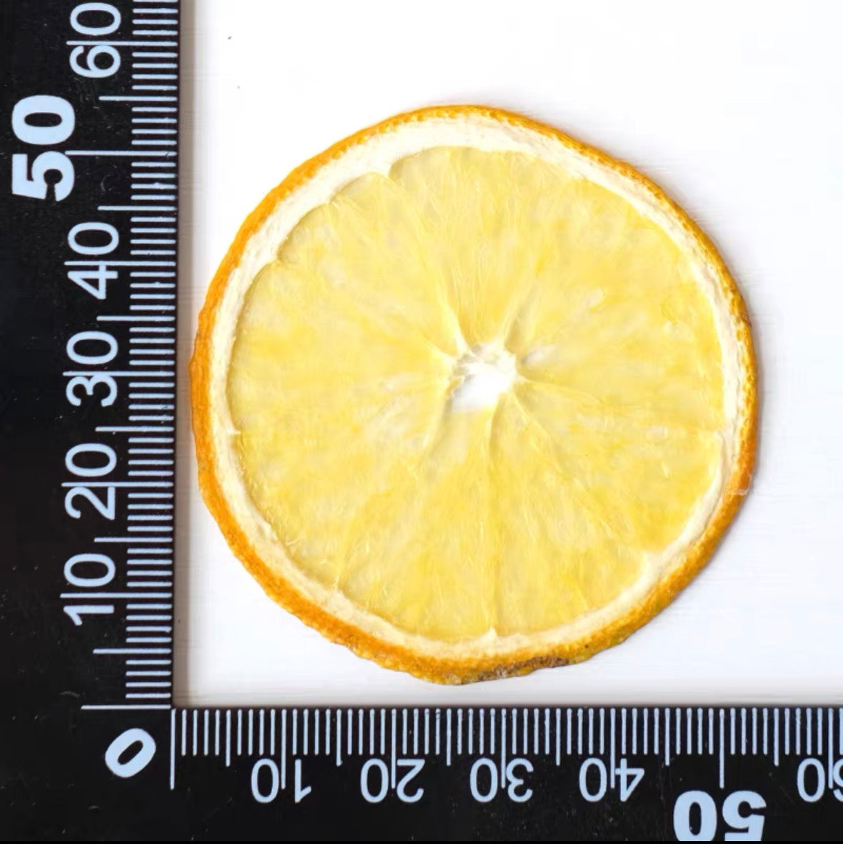 Decorative Dried Fruit Slices for Crafts – Lemon, Orange, Strawberry & More (Not Edible)