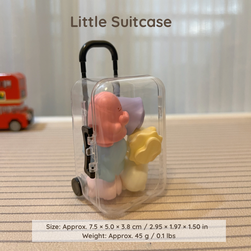 Be with you · Tiny Mood Ghosts for Quiet Little Feelings