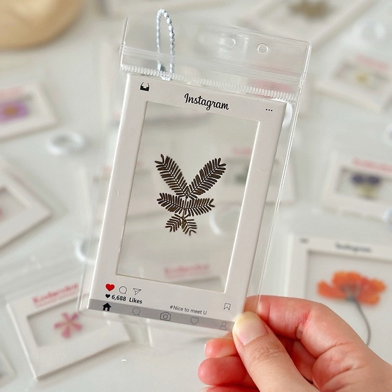 Beauty Nature Handmade Hanging Ornament