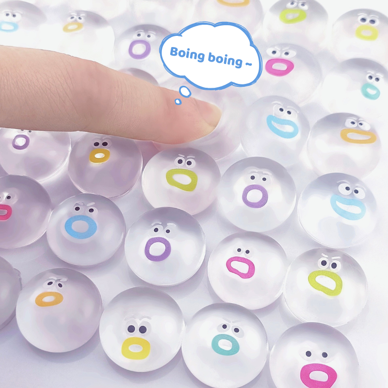 Be with you · Mood Squishy Ball for Tiny Meltdowns