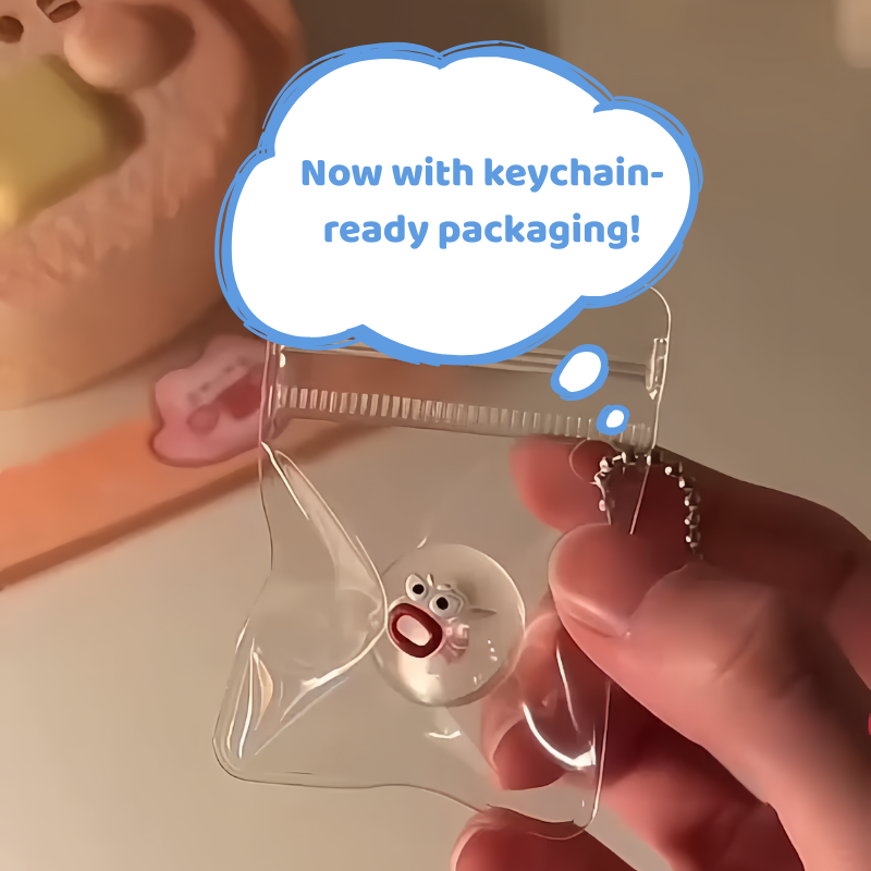 Be with you · Mood Squishy Ball for Tiny Meltdowns