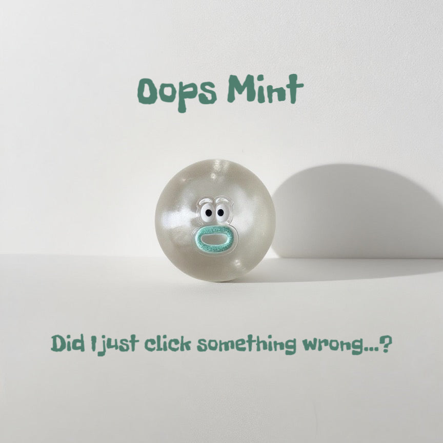 Be with you · Mood Squishy Ball for Tiny Meltdowns