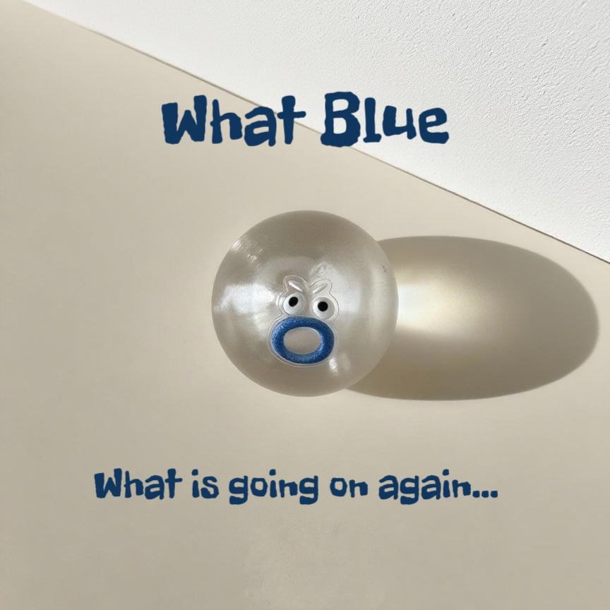 Be with you · Mood Squishy Ball for Tiny Meltdowns