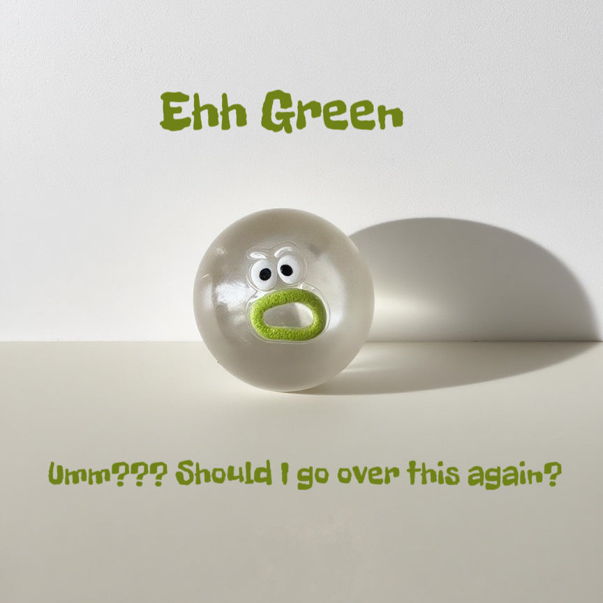 Be with you · Mood Squishy Ball for Tiny Meltdowns