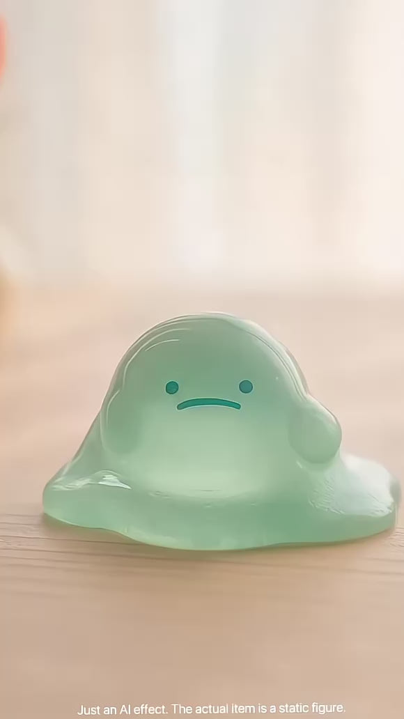 Be with you · Transparent Mood Spirits for Quiet Days