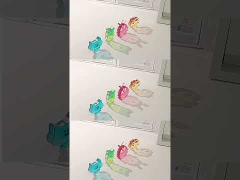 Be with you · Cute Prism Pets for Inner Light